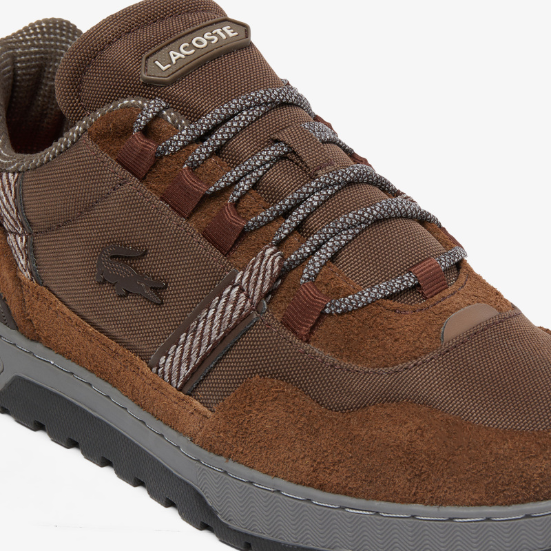 Мужские кеды Lacoste T-CLIP WNTR 224 1 SMA