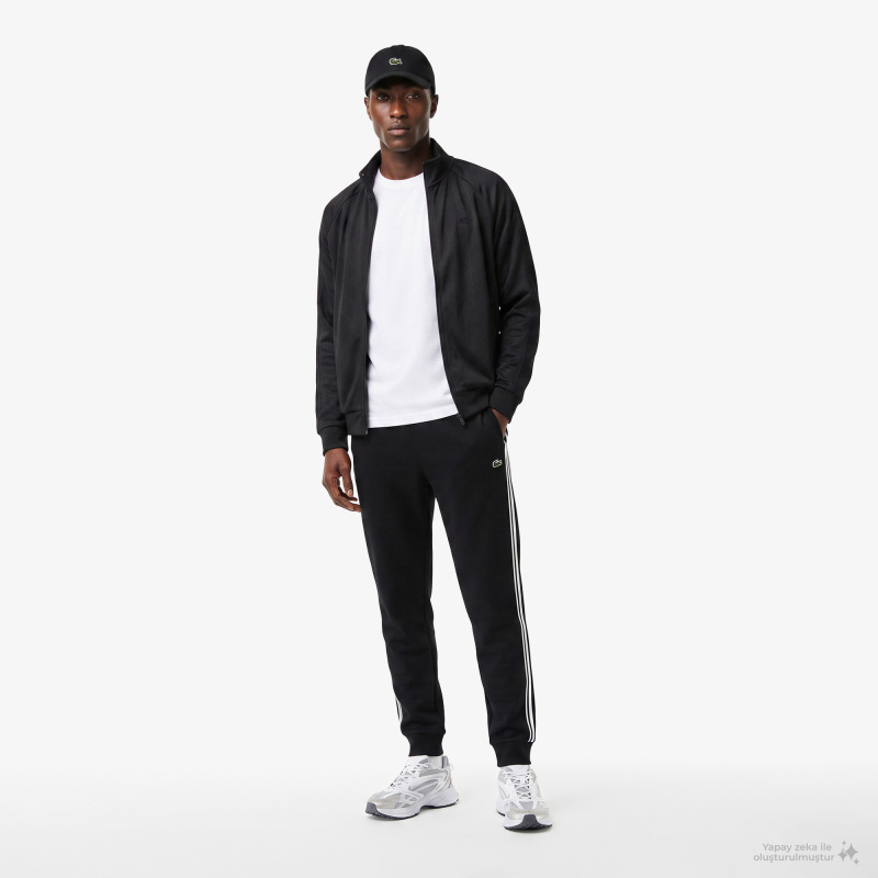 Мужская хлопковая толстовка Lacoste