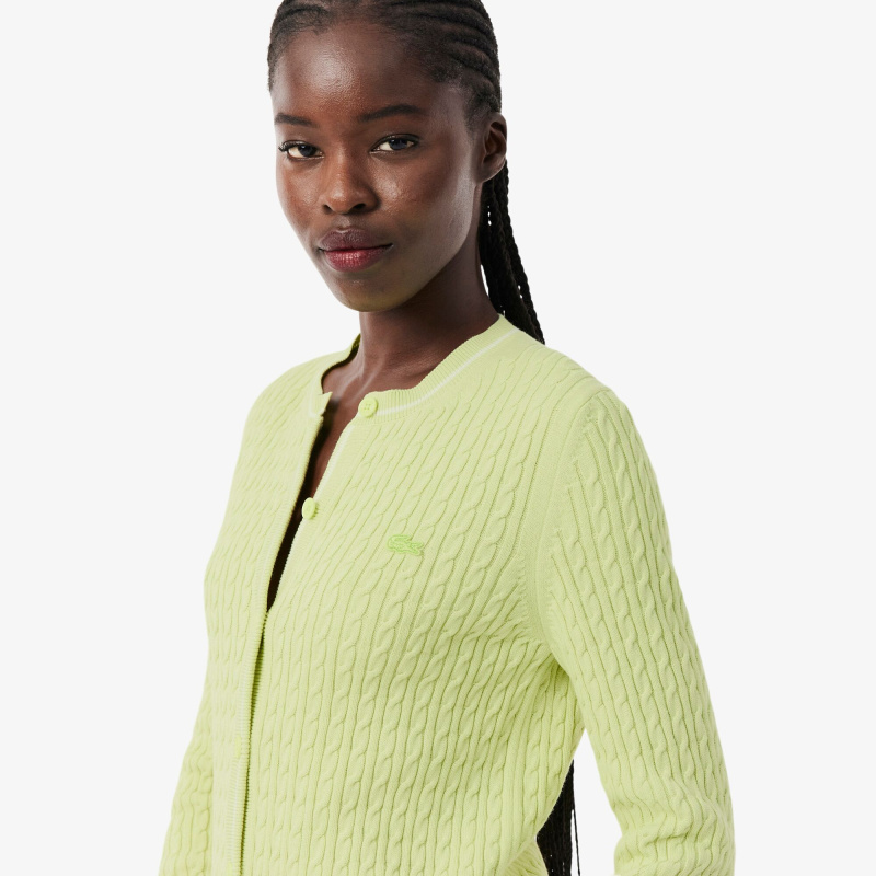 Женский кардиган Lacoste