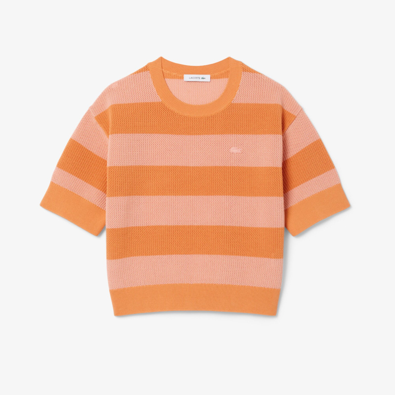 Женский свитер Lacoste