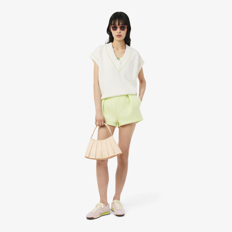Женский свитер Lacoste