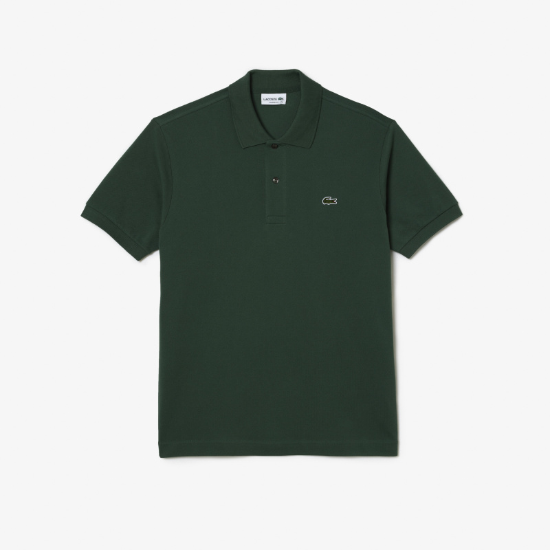 Мужское поло Lacoste L1212 Classic Fit