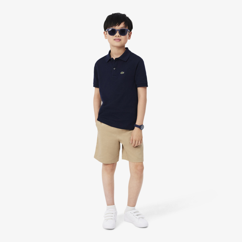 Детские кроссовки Lacoste