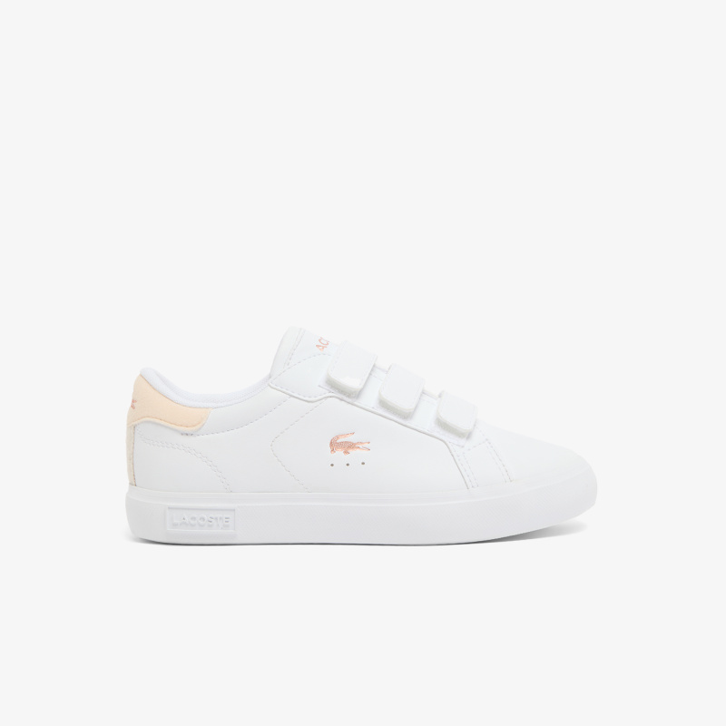 Детские кроссовки Lacoste