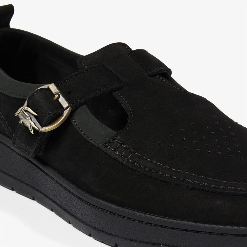 Мужские лоферы Lacoste