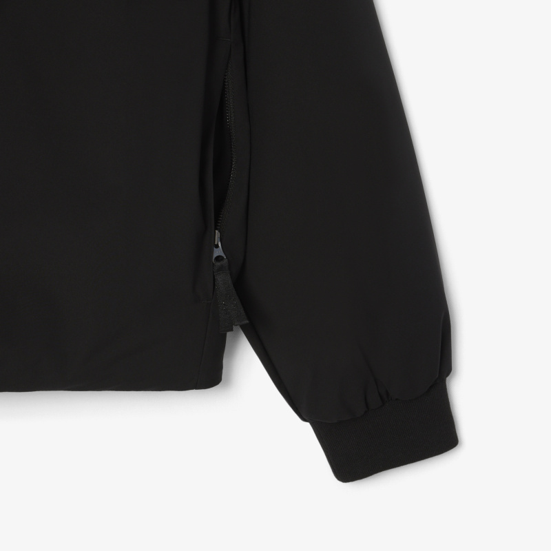 Мужская стеганая водоотталкивающая куртка-бомбер Lacoste