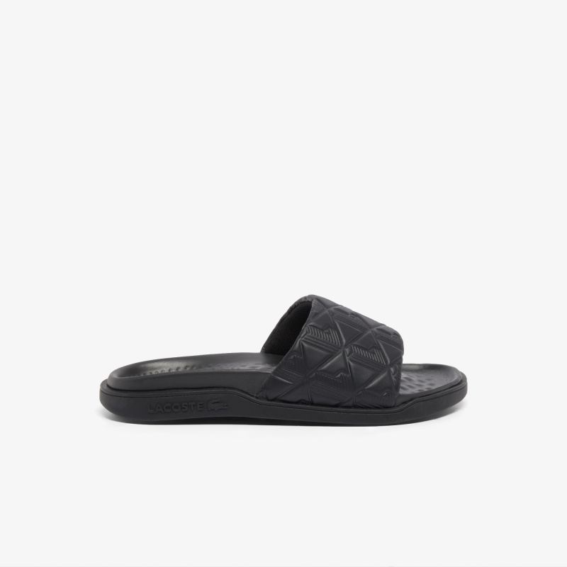 Женские сланцы Lacoste SERVE SLIDE DUAL 1251CFA
