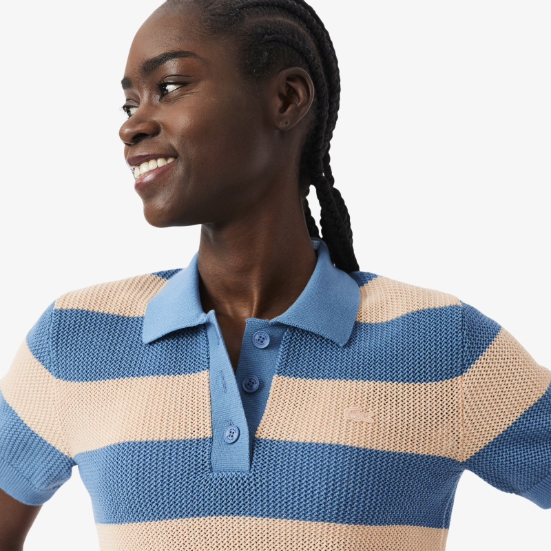 Женский свитер Lacoste