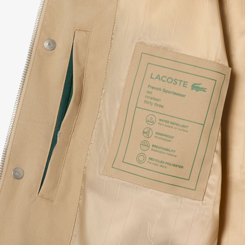 Мужская ветровка Lacoste