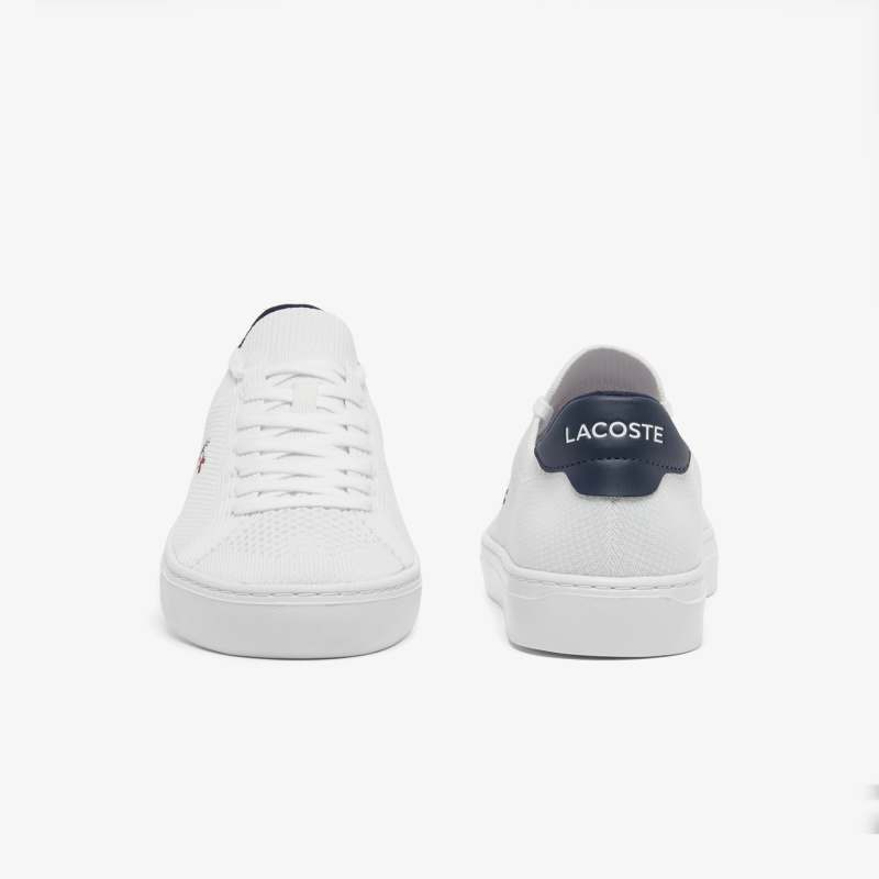 Мужские кеды Lacoste LA пикеE 2.0 125 2 CMA