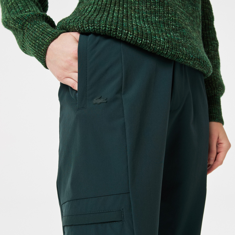 Женские брюки-джоггеры Lacoste