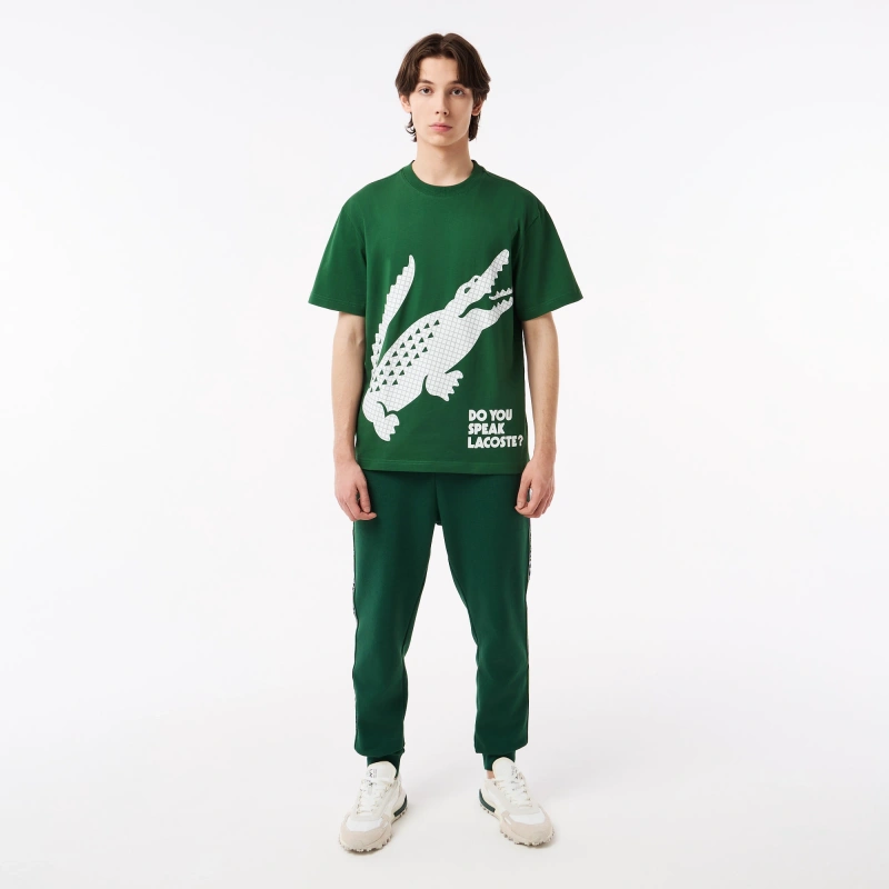 Футболка Lacoste Unisex