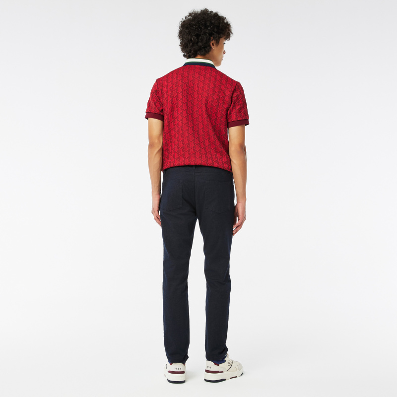 Мужские брюки Lacoste Paris Slim Fit