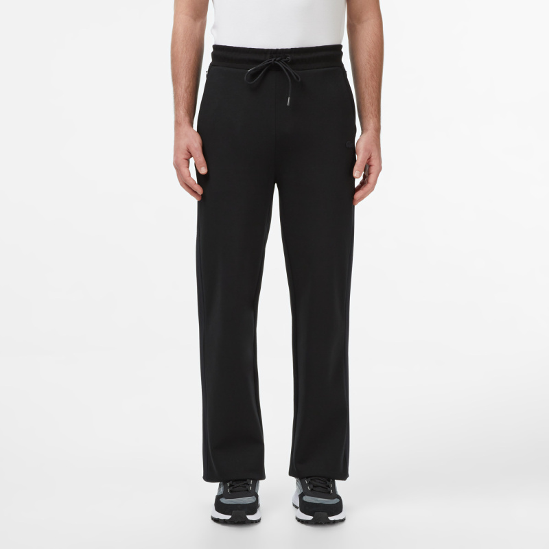 Мужские хлопковые спортивные брюки Lacoste