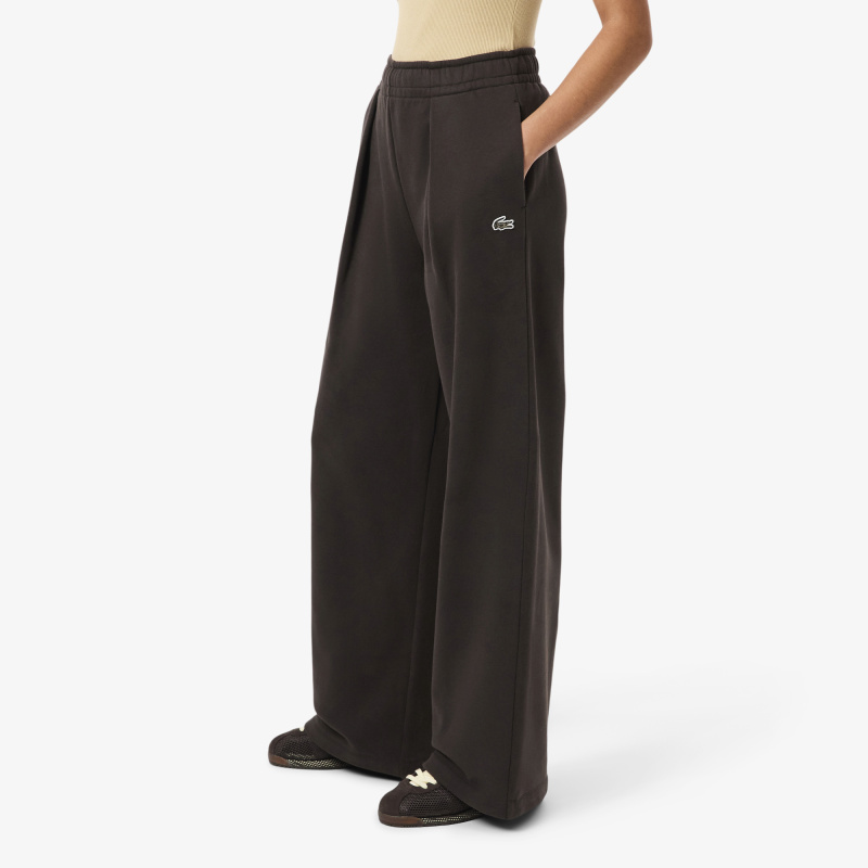 Женские спортивные брюки Lacoste из органического хлопка