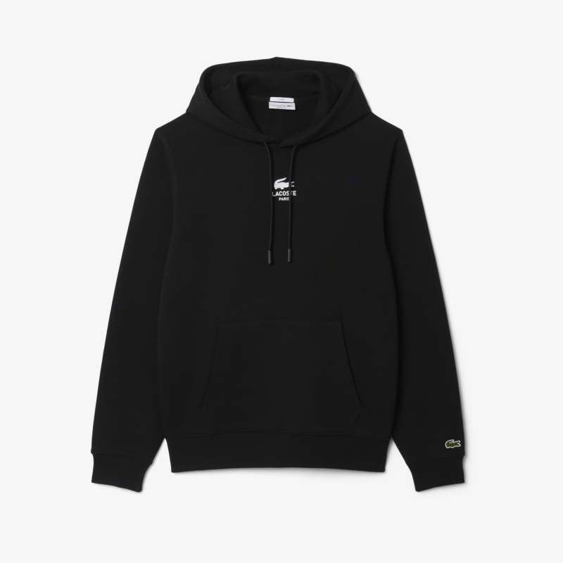 Толстовка Lacoste