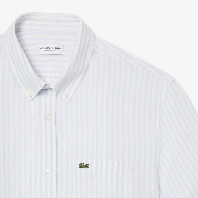 Мужская рубашка Lacoste