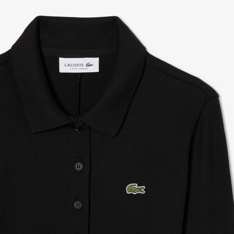Платье Lacoste из органического хлопка
