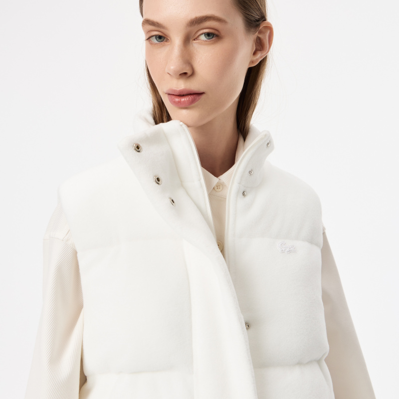 Женский жилет Lacoste