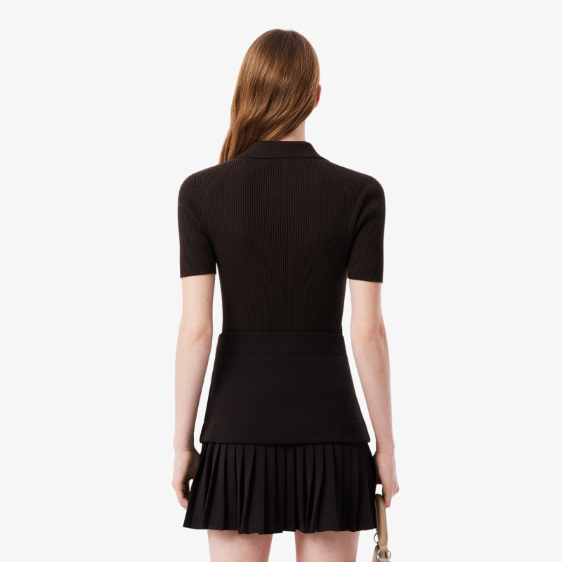 Женский свитер Lacoste