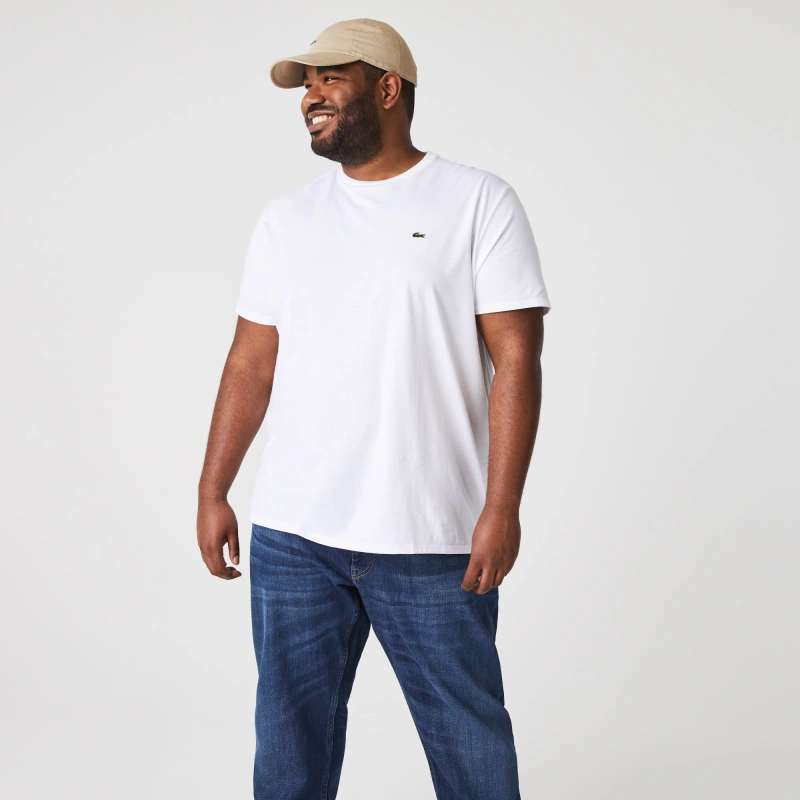 Мужская футболка Lacoste стандартного кроя