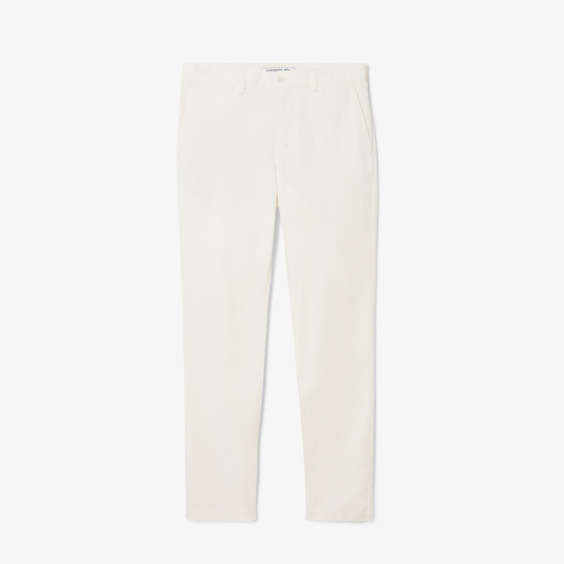 Мужские брюки-чинос Lacoste из эластичного хлопка