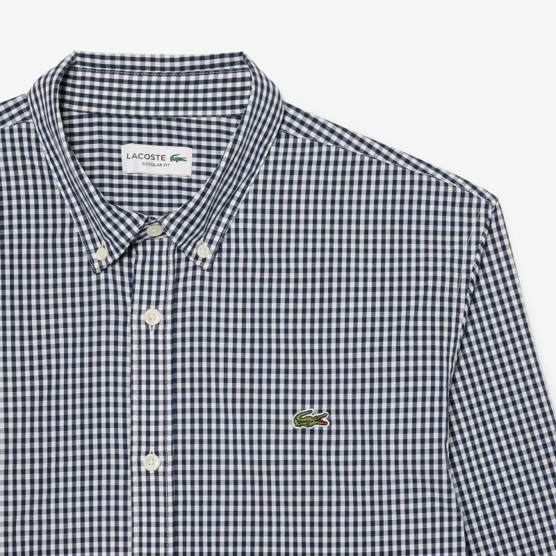 Мужская рубашка Lacoste