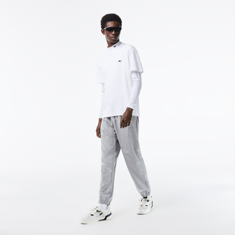 Футболка Lacoste Unisex из органического хлопка