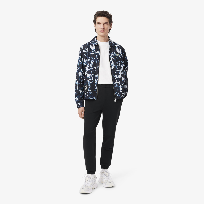 Мужские спортивные брюки Lacoste из органического хлопка
