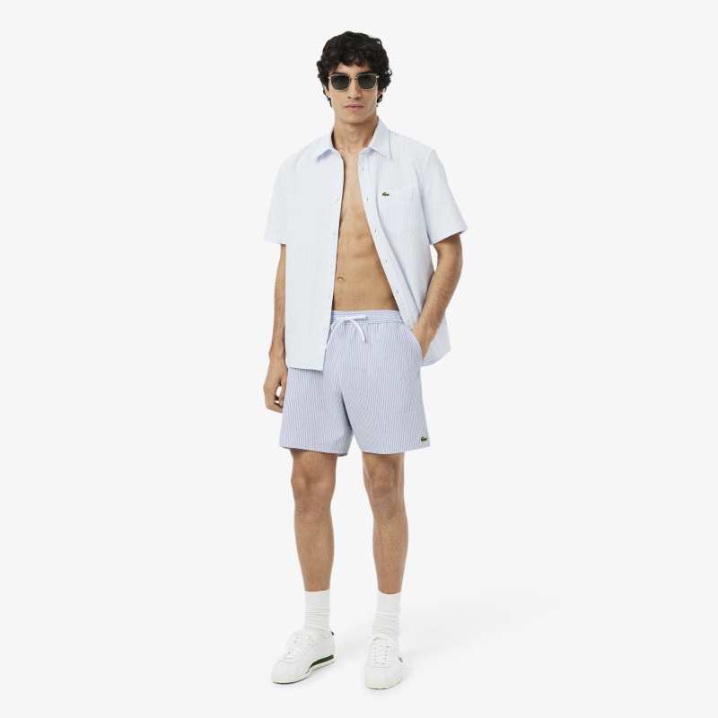 Мужские купальные шорты Lacoste