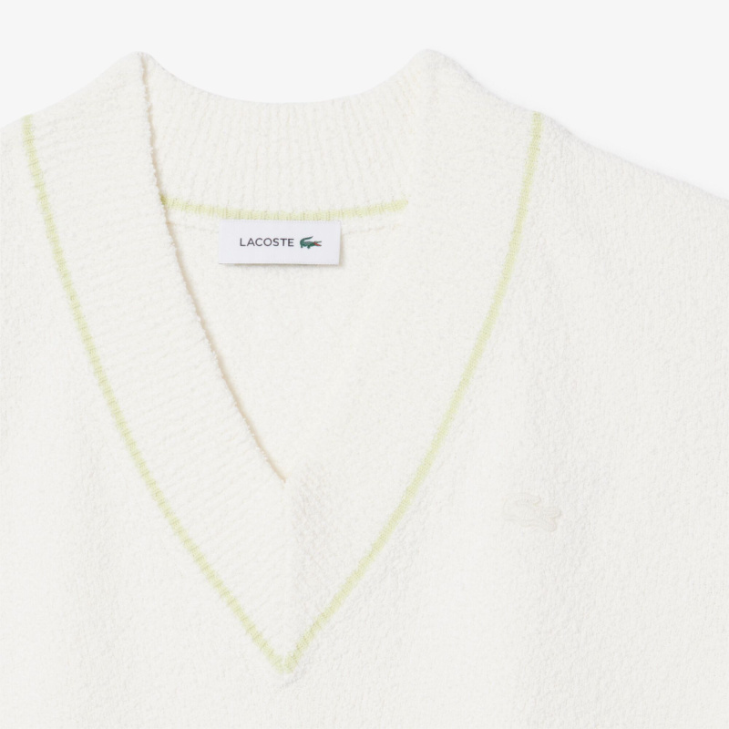 Женский свитер Lacoste