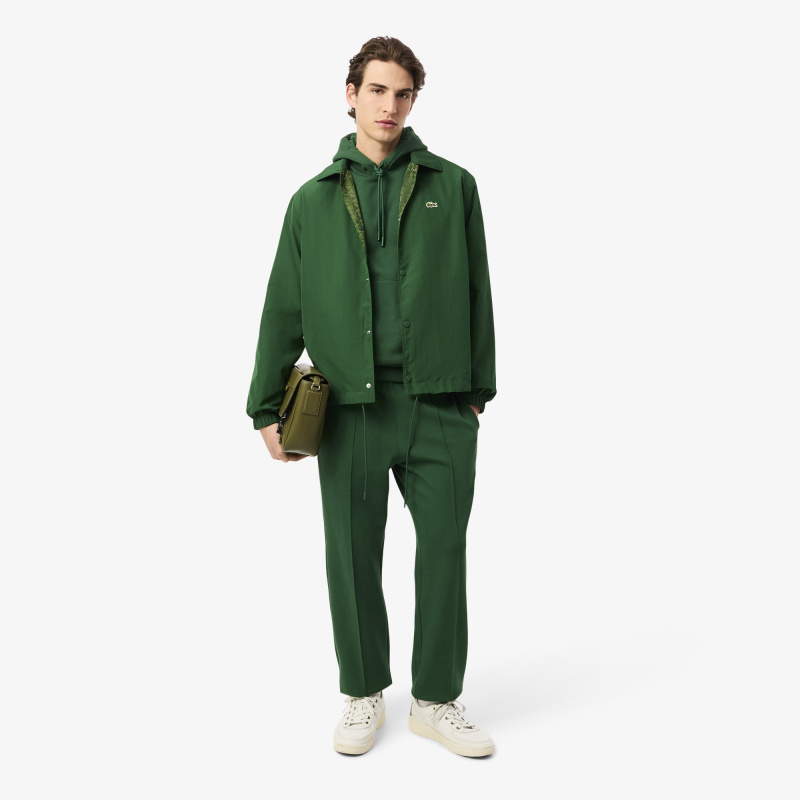 Мужские спортивные брюки Lacoste стандартного кроя