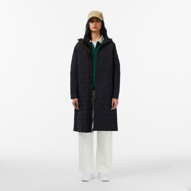 Женская куртка Lacoste
