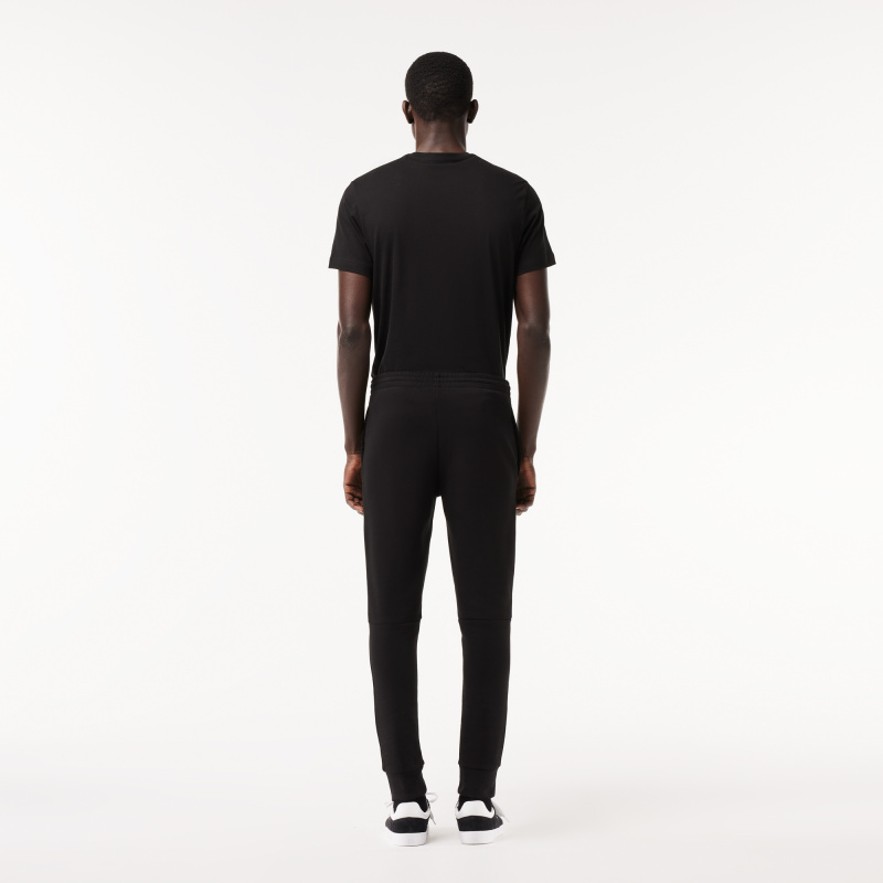 Мужские спортивные брюки Lacoste приталенного кроя