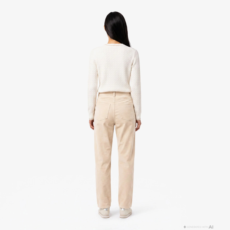 Женские брюки Lacoste