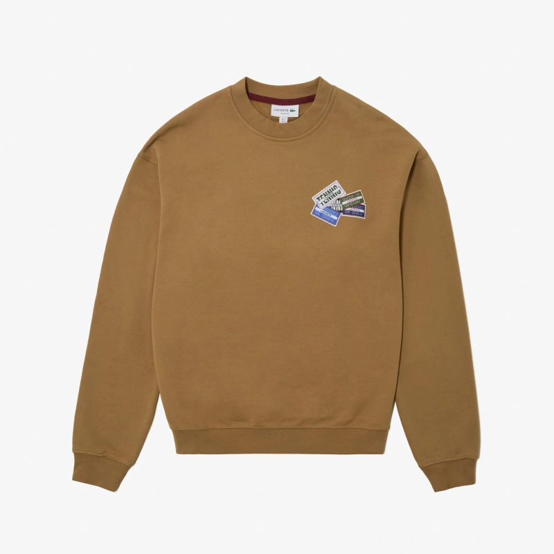 Мужской свитшот Lacoste