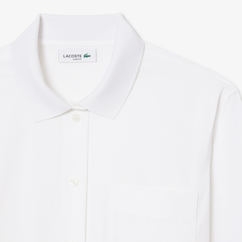 Женская рубашка Lacoste