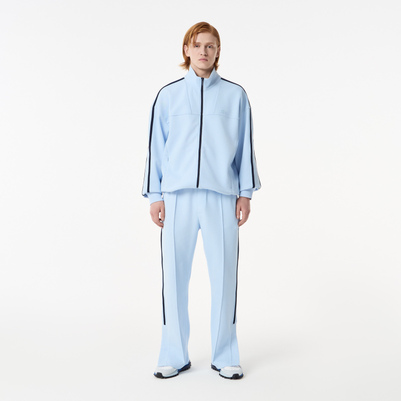 Мужские спортивные брюки Lacoste из эластичного хлопка