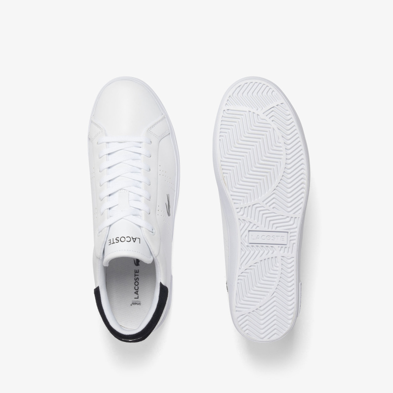 Мужские кеды Lacoste POWERCOURT 2. 225 1 SMA