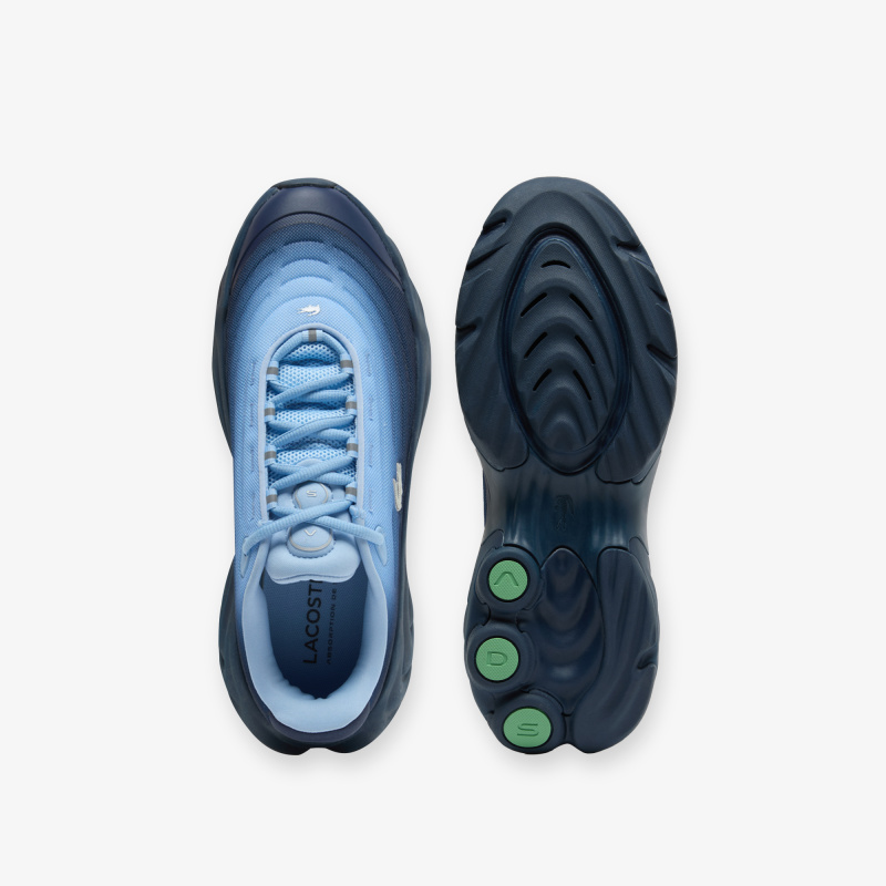 Мужские кроссовки Lacoste SPINOR 225 2 SMA