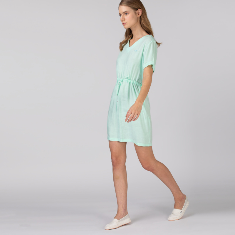 Женское платье Lacoste