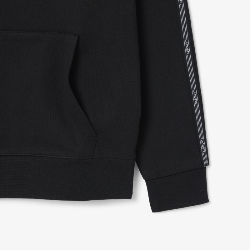 Мужская хлопковая толстовка Lacoste