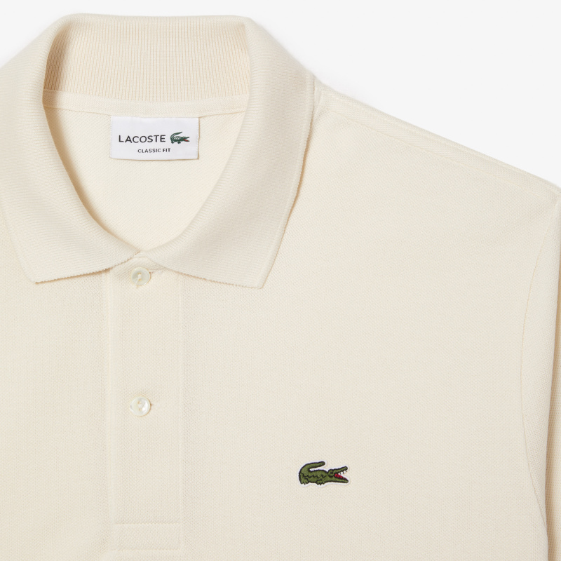 Мужское поло Lacoste L1212 Classic Fit
