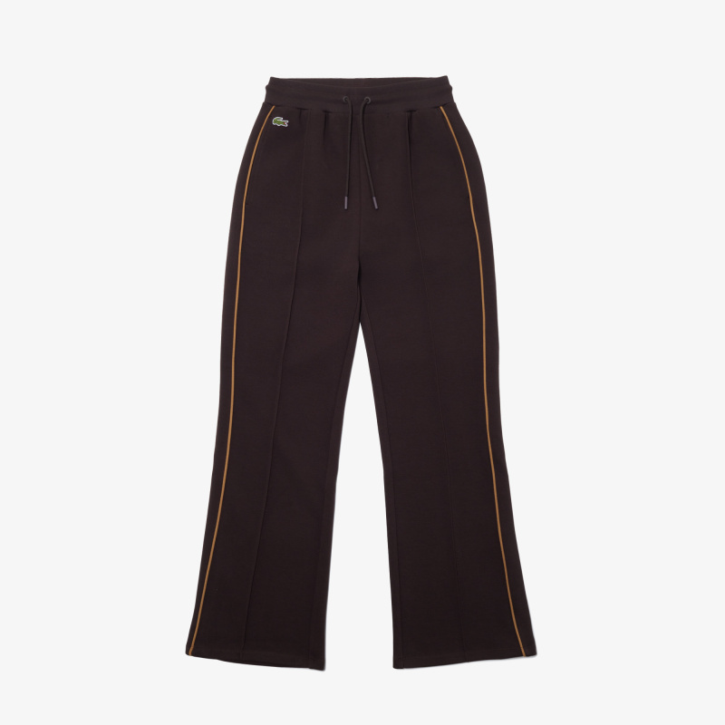Женские спортивные брюки Lacoste из эластичного хлопка