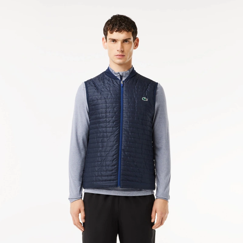 Мужской жилет Lacoste