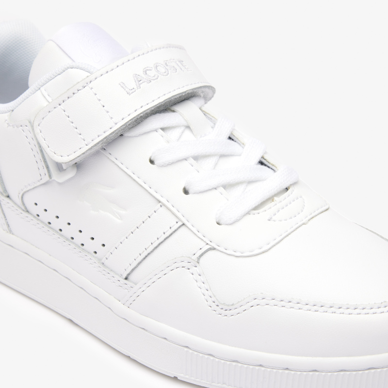 Женские кеды Lacoste T-CLIP VLC 223 1 SFA