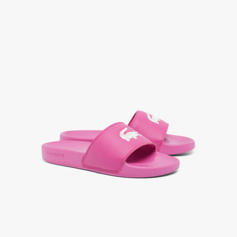 Женские сланцы Lacoste SERVE SLIDE 0.0 1251 CFA