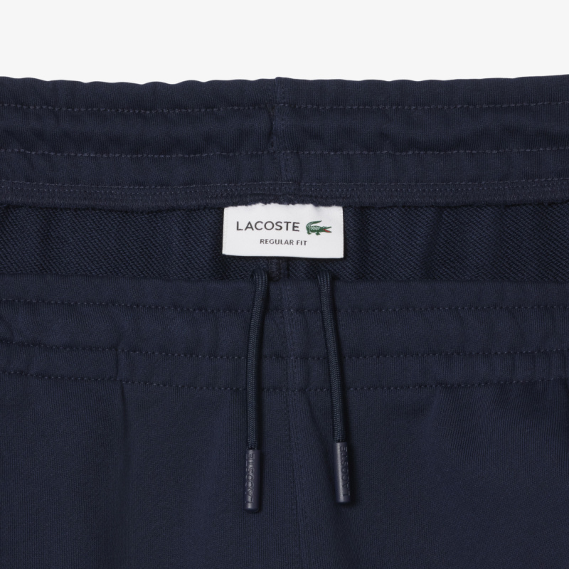 Мужские спортивные брюки Lacoste из органического хлопка