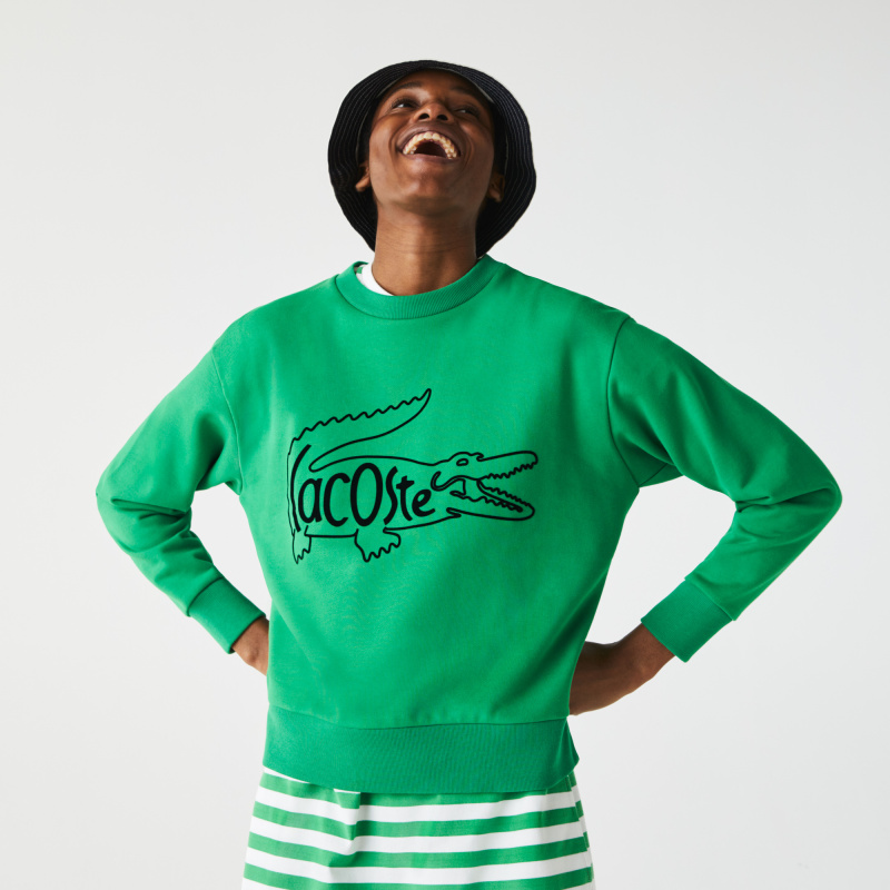 Женская толстовка Lacoste