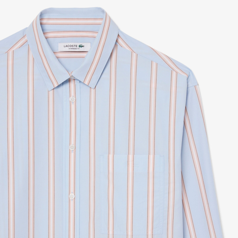 Женская рубашка Lacoste